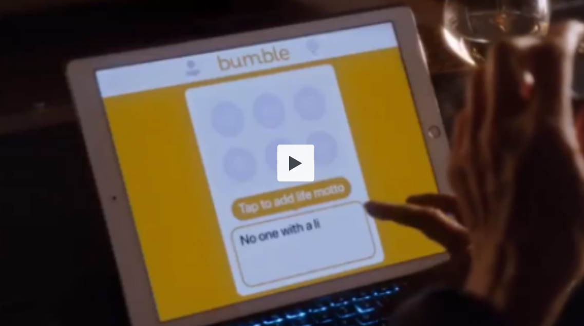 BUMBLE X BOOK CLUB